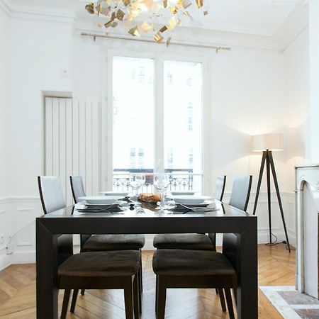 Place Vendome - Cityapartmentstay Paris Exteriör bild