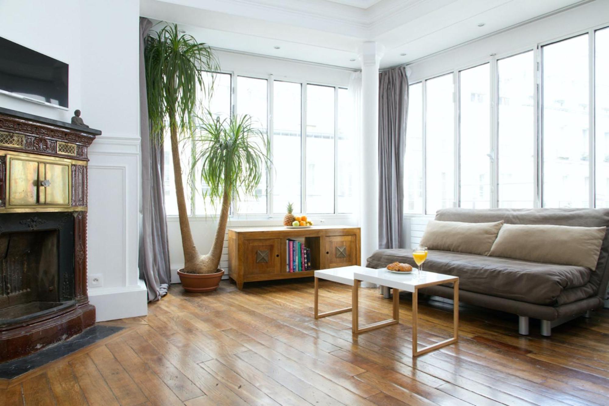 Place Vendome - Cityapartmentstay Paris Exteriör bild